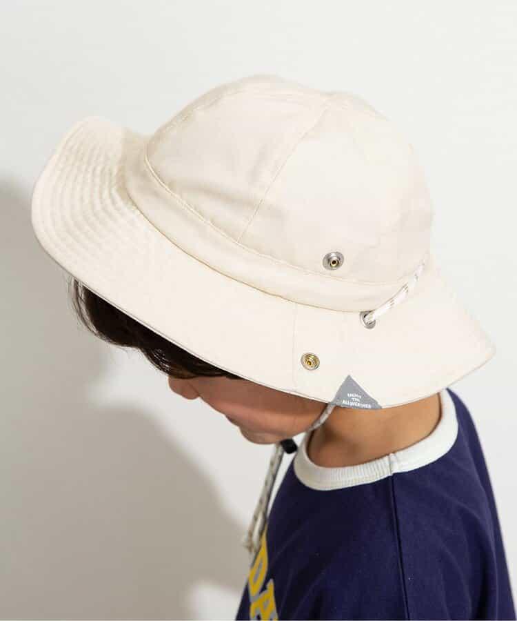 城市戶外帽_UV防曬_防水處理