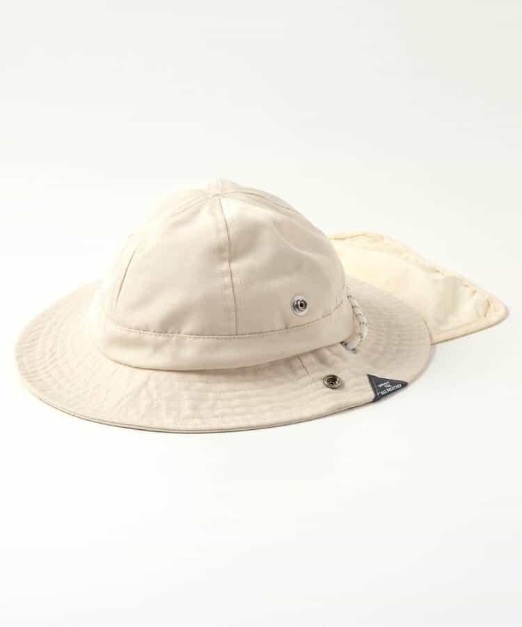 城市戶外帽_UV防曬_防水處理