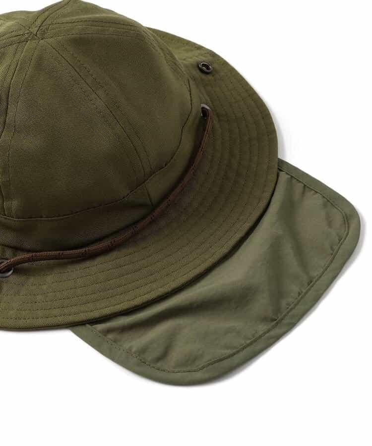 城市戶外帽_UV防曬_防水處理