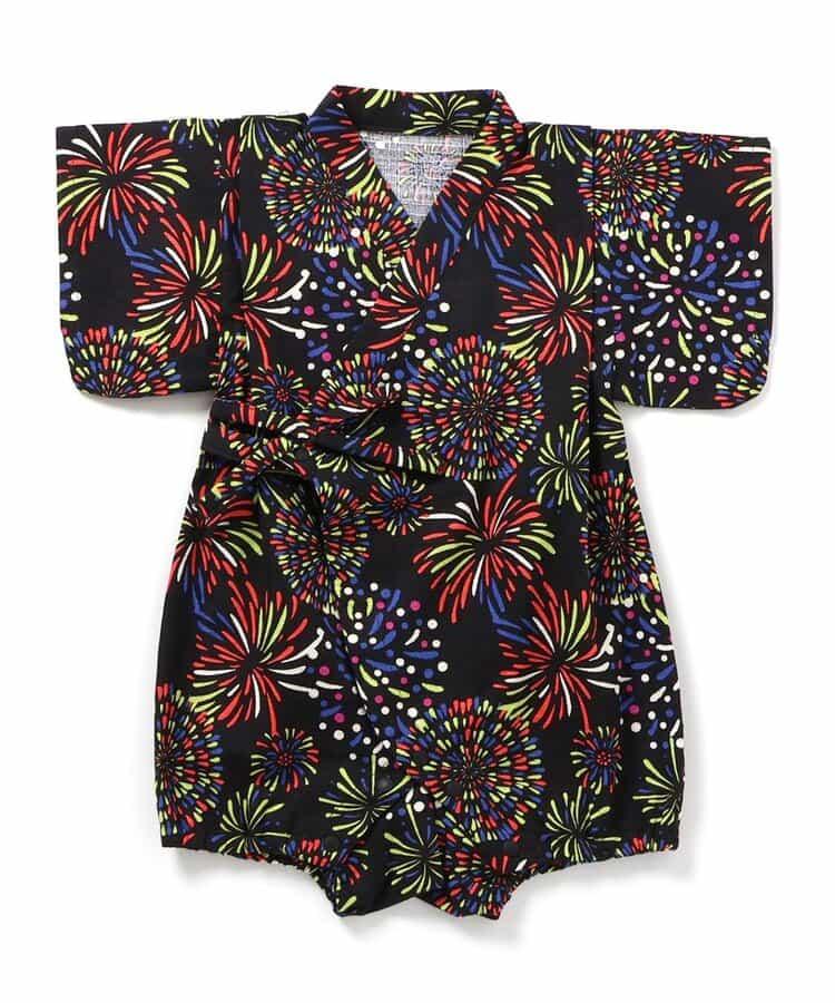 男孩子甚平長袍