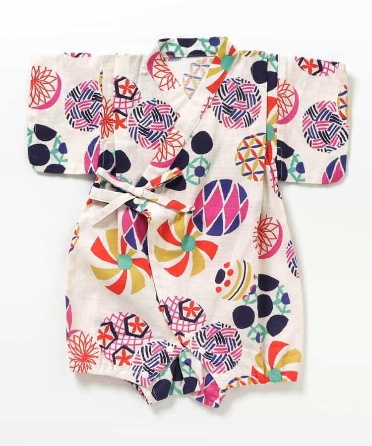 男孩子甚平長袍