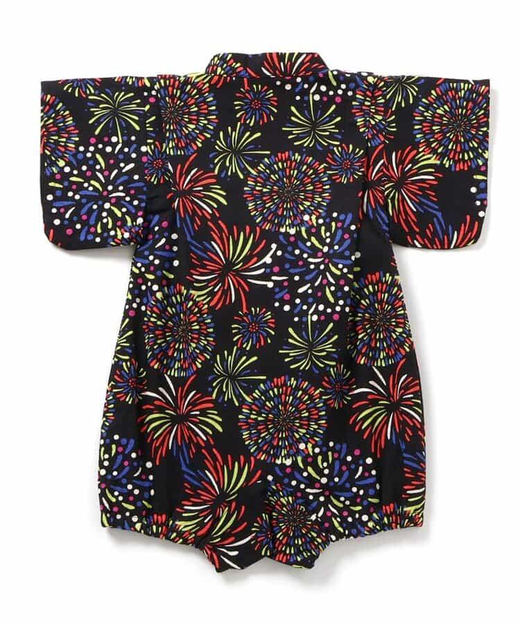 男孩子甚平長袍