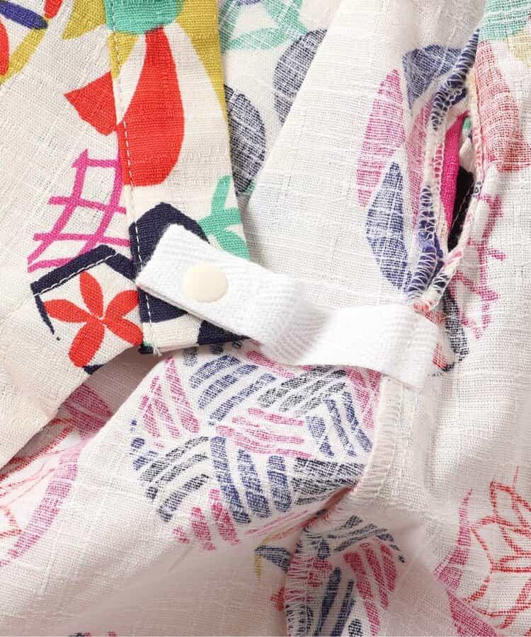 男孩子甚平長袍