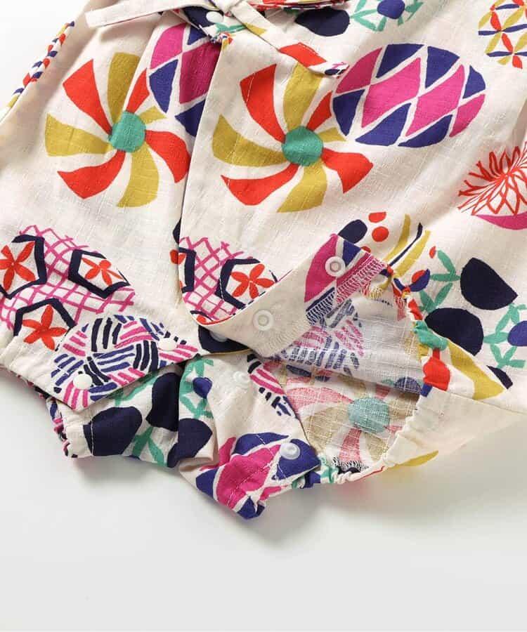 男孩子甚平長袍