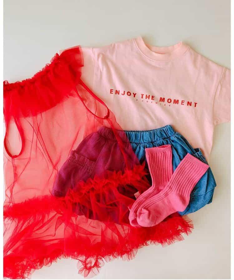 【鏈接】想要一起購買的簡約logo印花短袖T恤