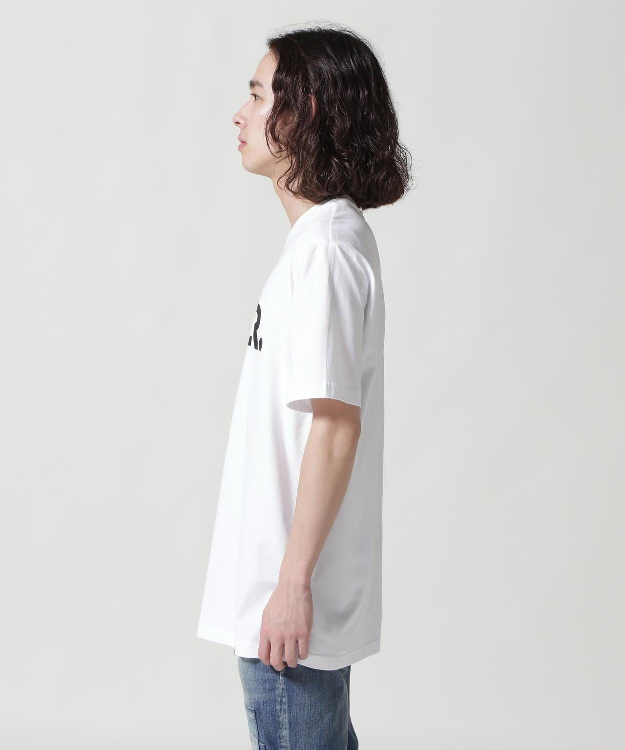 BALR./博拉/品牌直筒T恤/正規商品