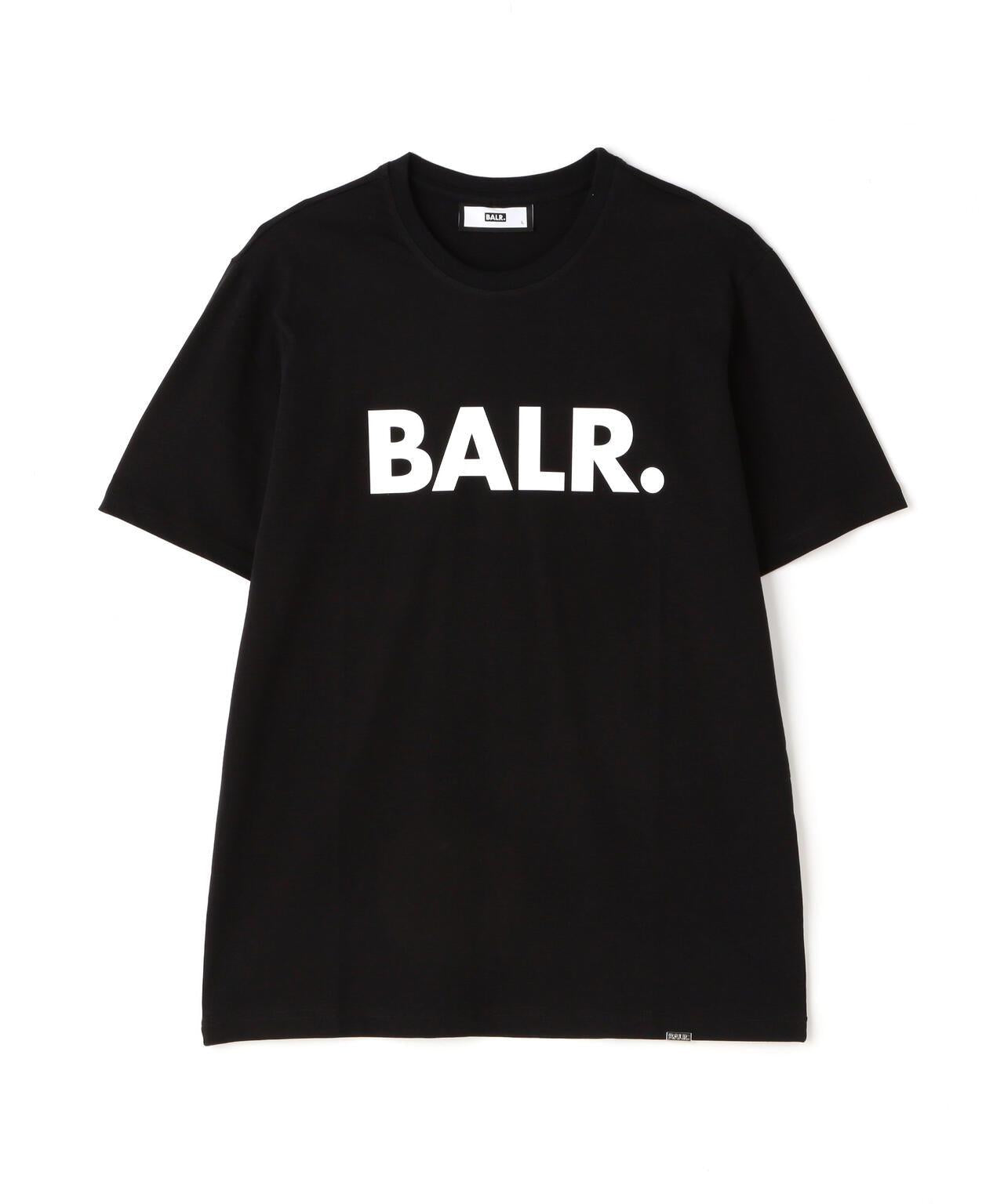 BALR./博拉/品牌直筒T恤/正規商品
