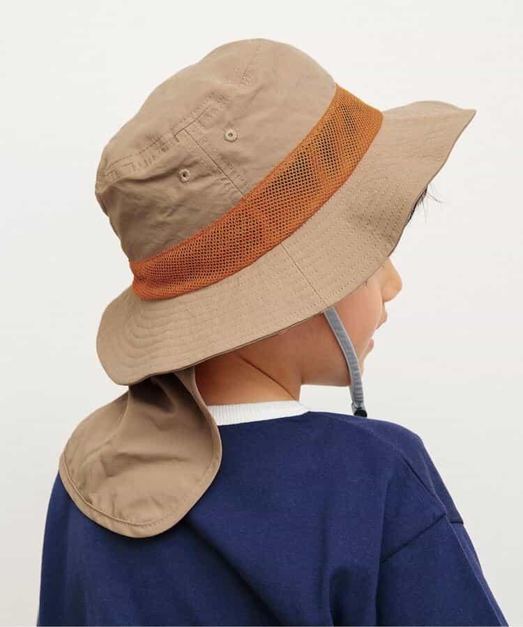 戶外帽_UV防護_防水處理