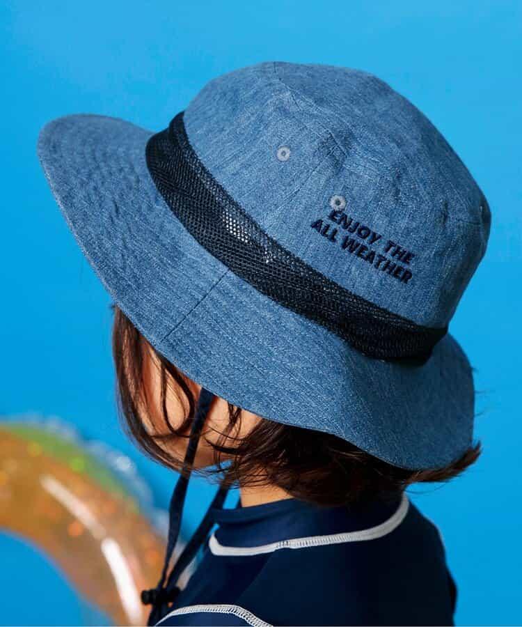 戶外帽_UV防護_防水處理