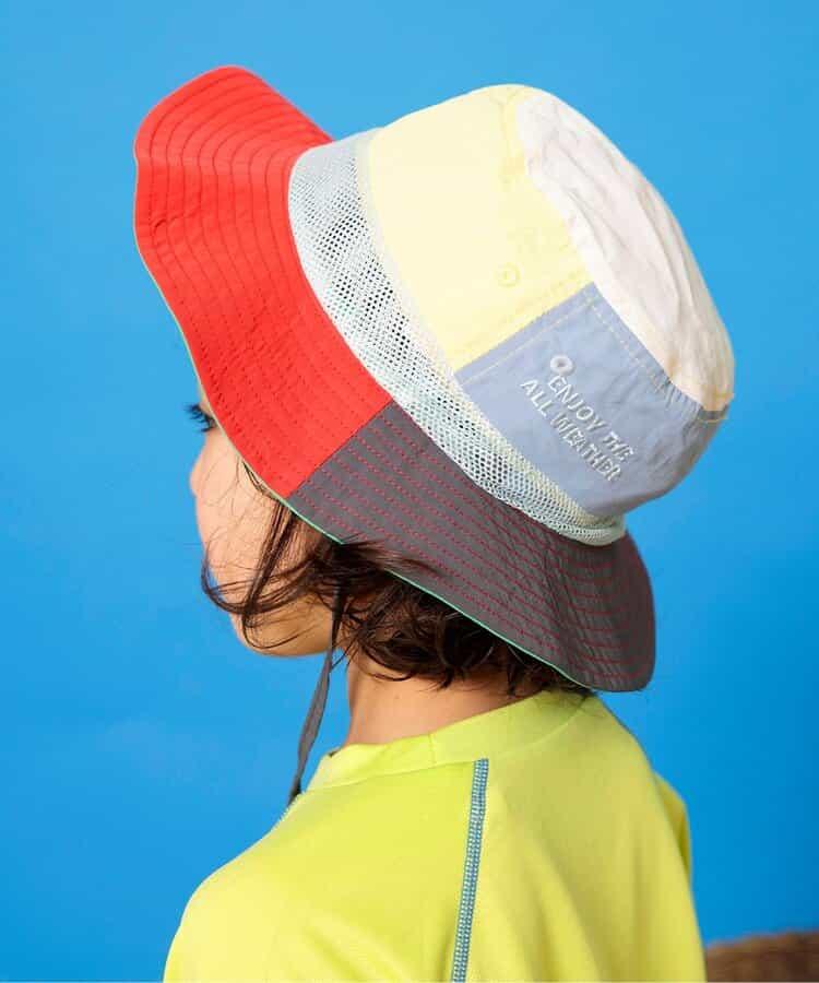 戶外帽_UV防護_防水處理