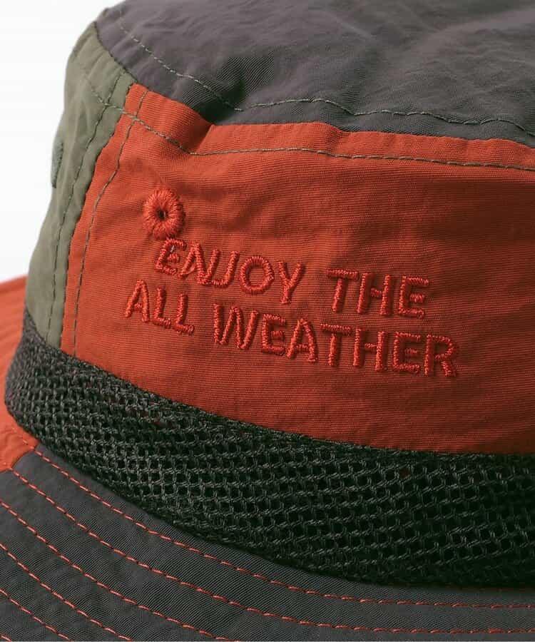 戶外帽_UV防護_防水處理