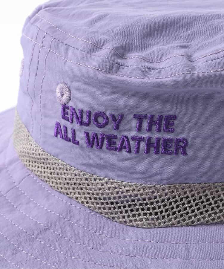 戶外帽_UV防護_防水處理