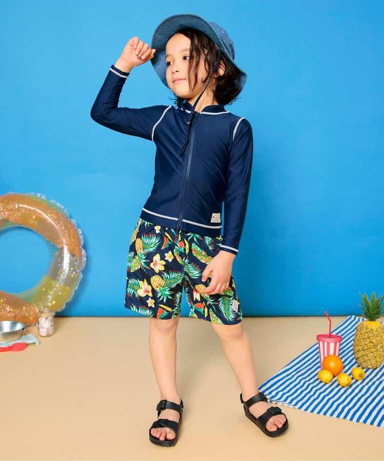 戶外帽_UV防護_防水處理