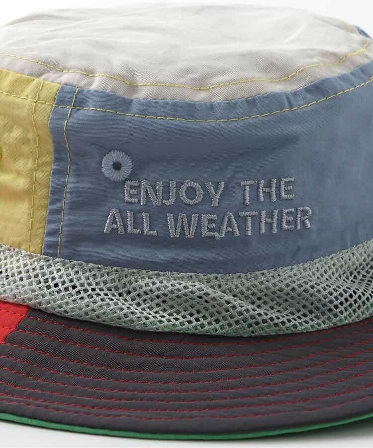 戶外帽_UV防護_防水處理