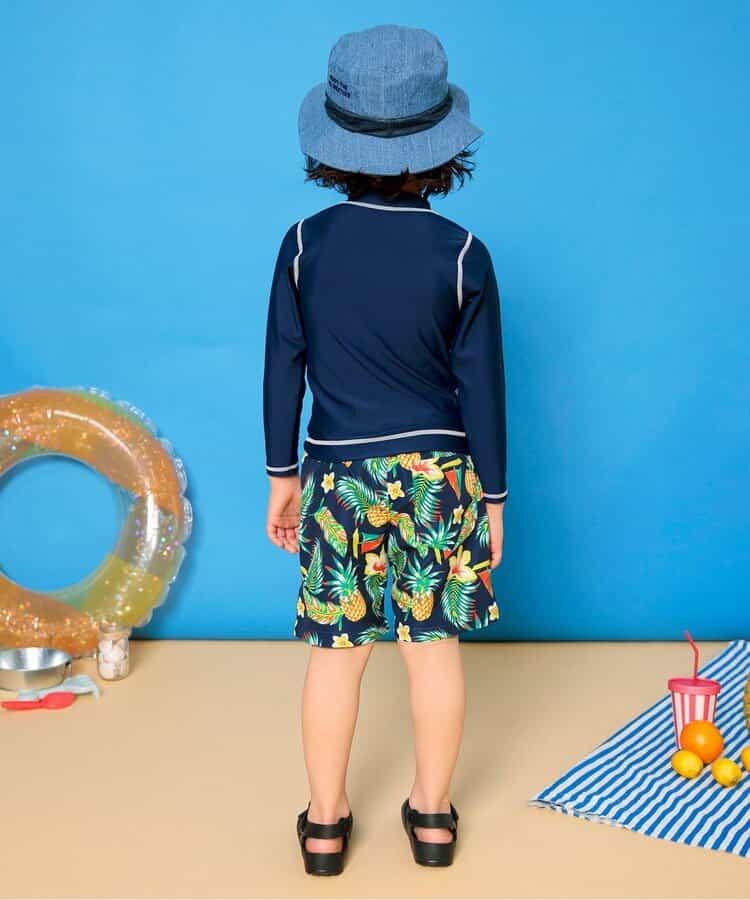 戶外帽_UV防護_防水處理