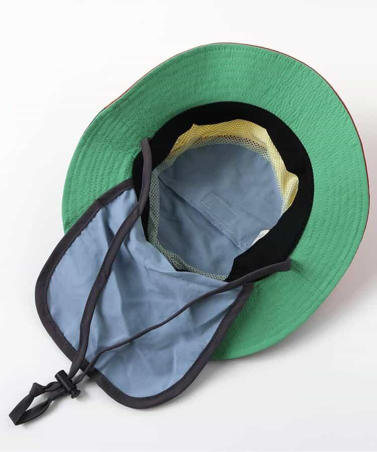 戶外帽_UV防護_防水處理