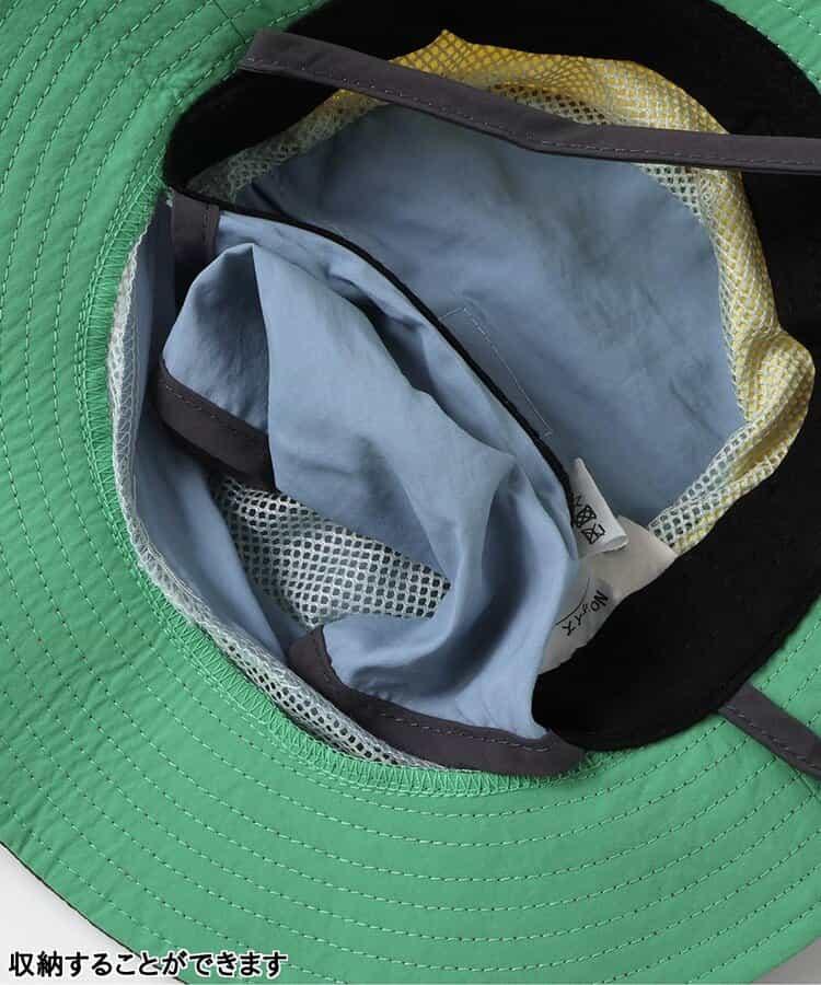 戶外帽_UV防護_防水處理