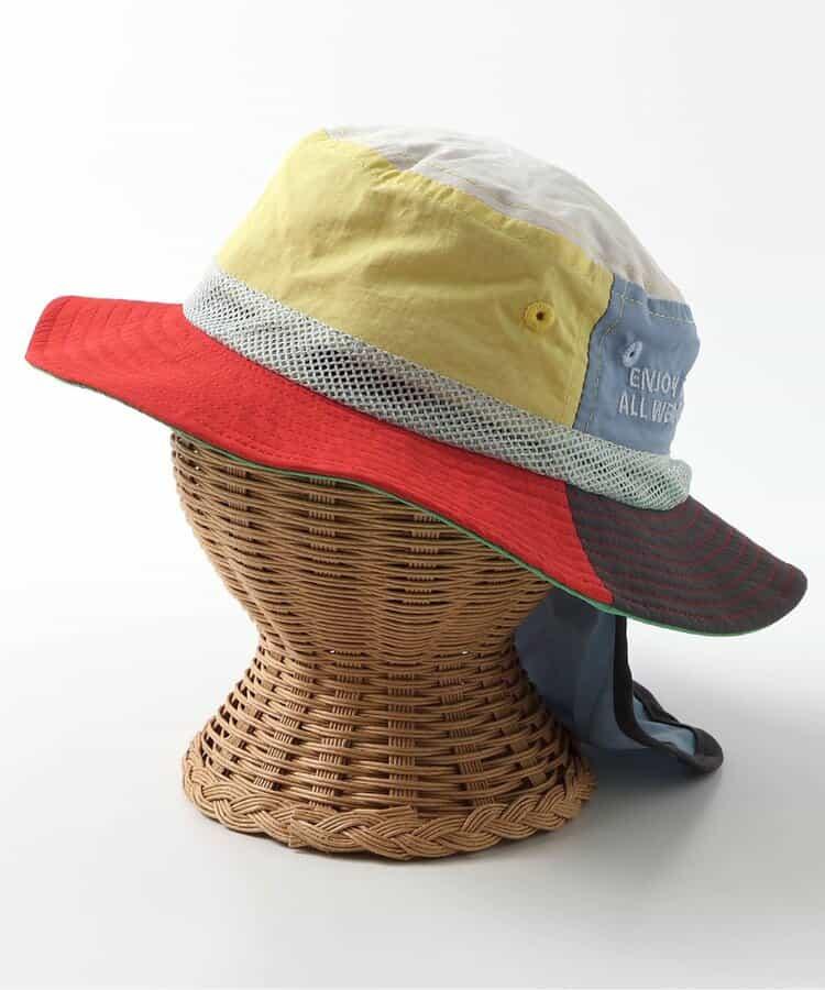 戶外帽_UV防護_防水處理