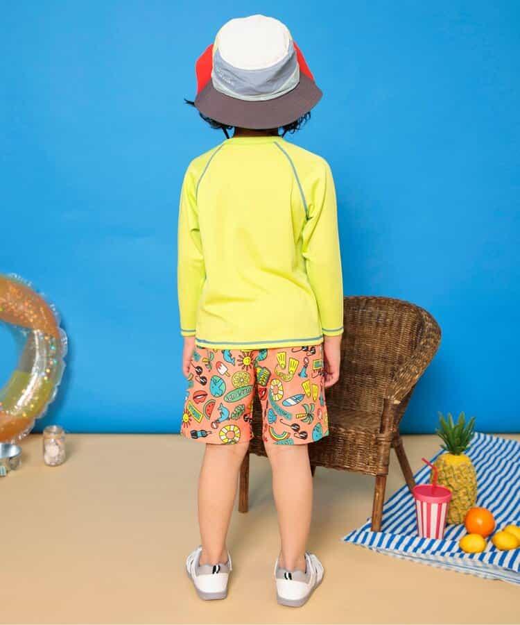 戶外帽_UV防護_防水處理