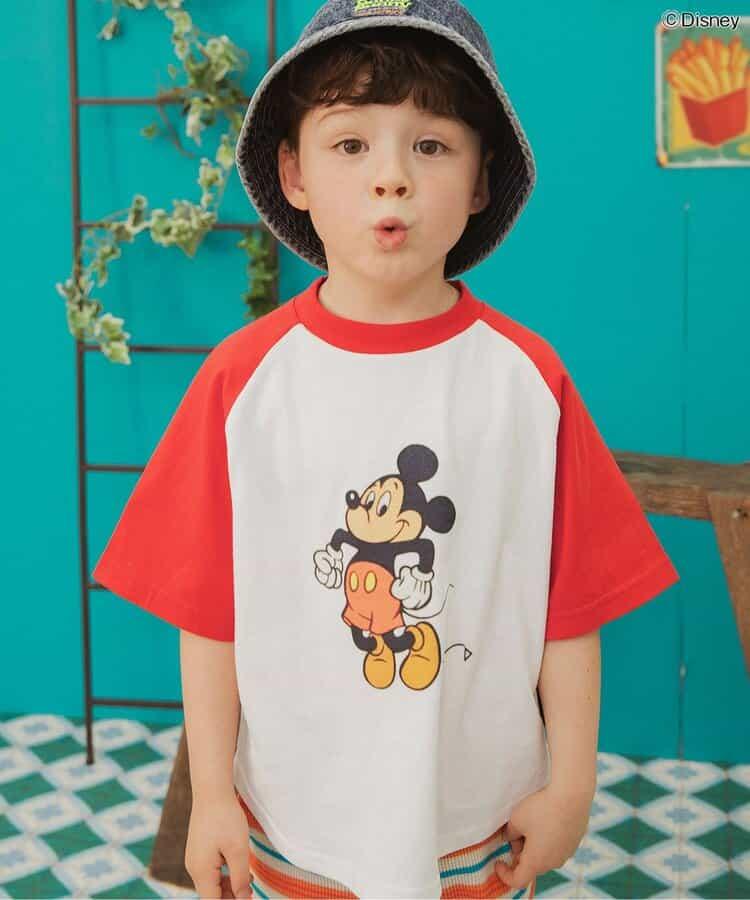 【連衣裙】《迪士尼》角色╱棉質拉鍊T恤(兒童尺碼)