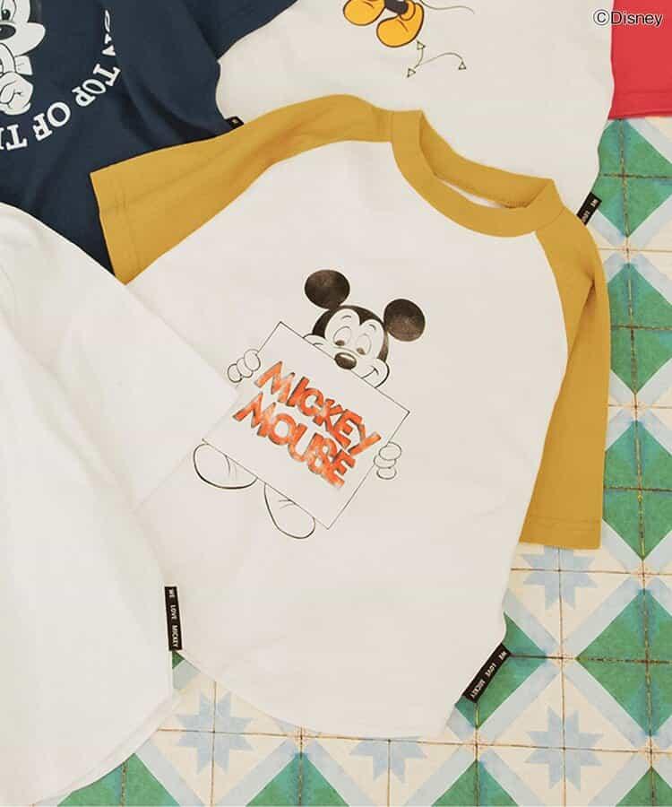 【連衣裙】《迪士尼》角色╱棉質拉鍊T恤(兒童尺碼)