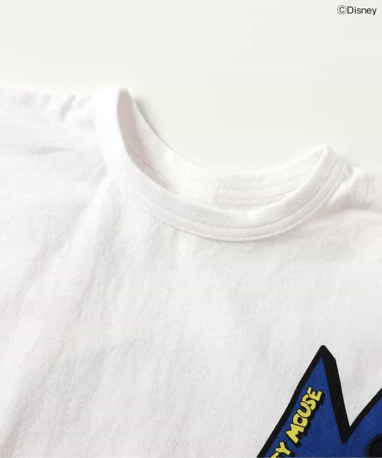 《迪士尼》角色/後宮袖章T恤