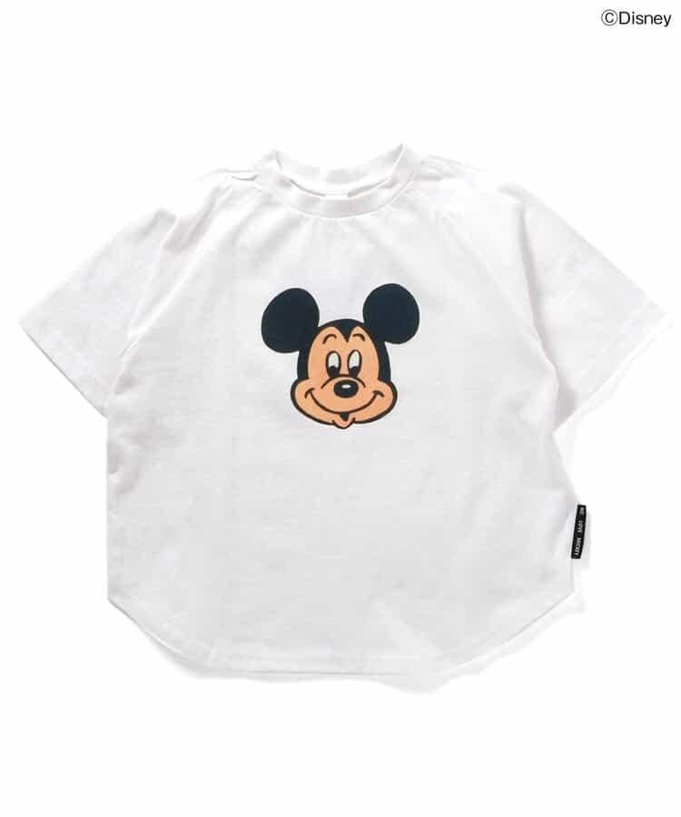 【連衣裙】《迪士尼》角色╱棉質拉鍊T恤(兒童尺碼)