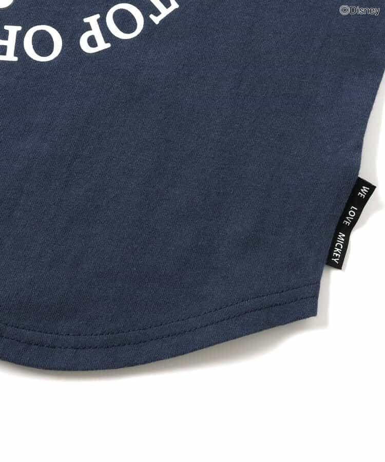 【連衣裙】《迪士尼》角色╱棉質拉鍊T恤(兒童尺碼)