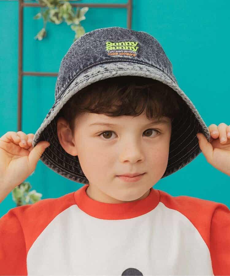 FO 微笑標誌 桶帽