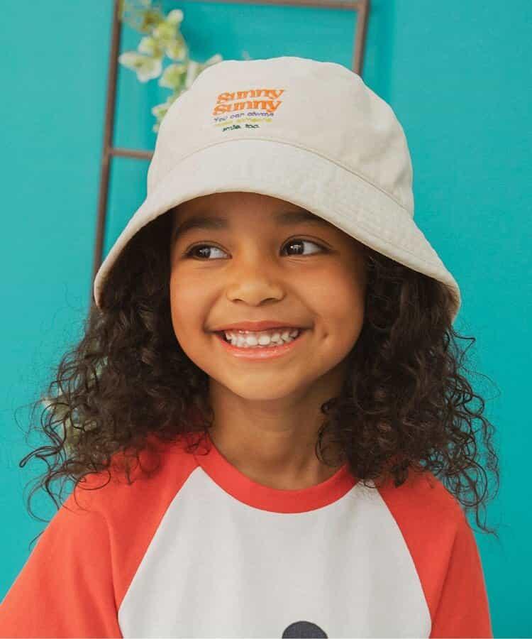 FO 微笑標誌 桶帽