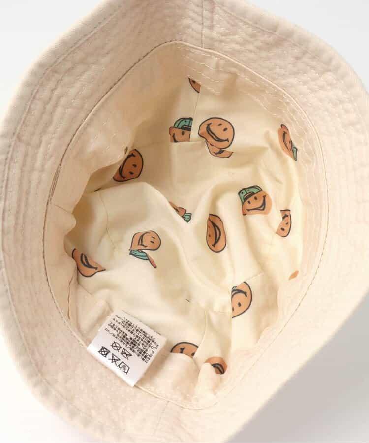 FO 微笑標誌 桶帽