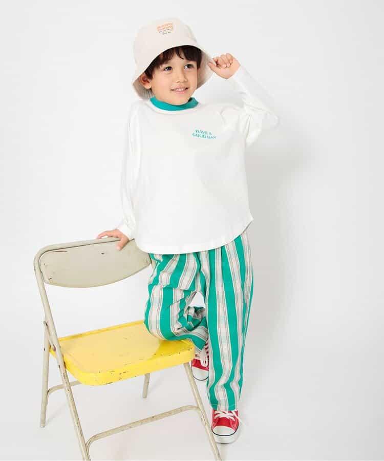 FO 微笑標誌 桶帽