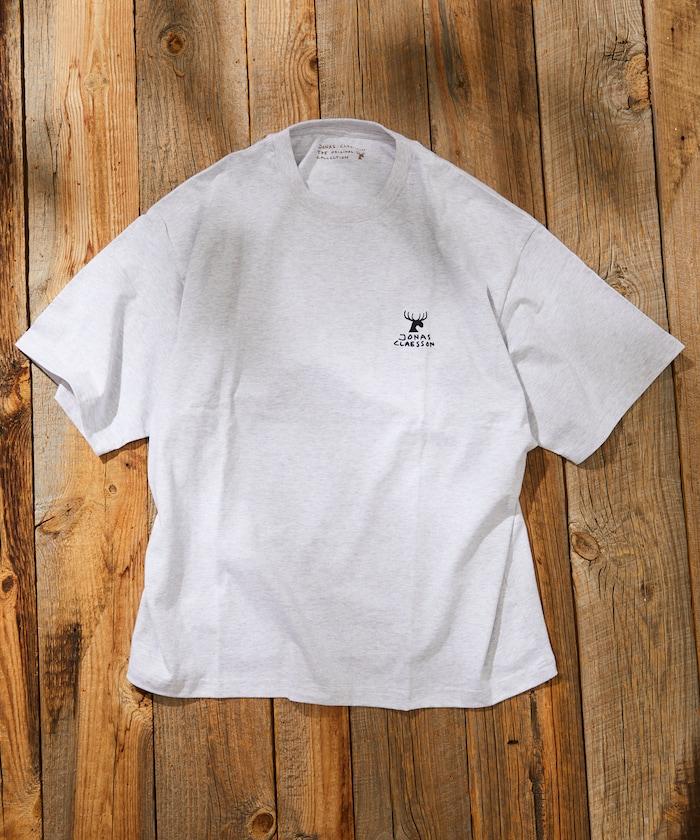 鯨魚煙火短袖T恤