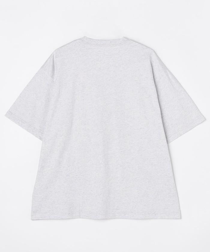 衝浪動物圖案T恤