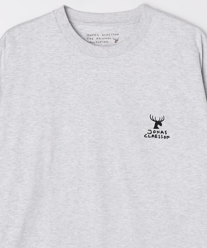 鯨魚煙火短袖T恤