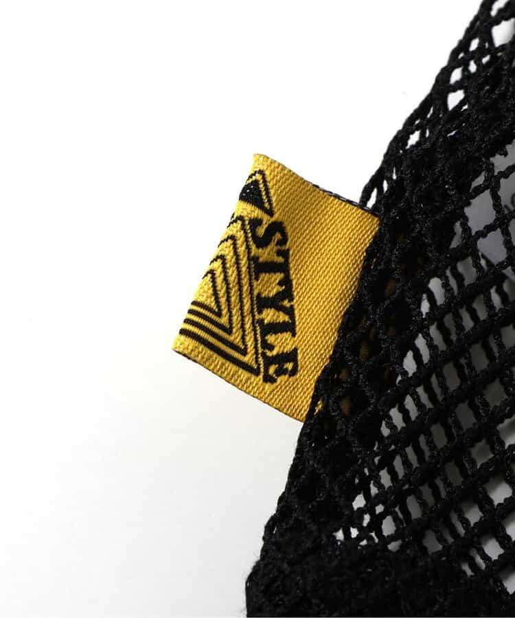 【B NEW JACK】網眼T恤