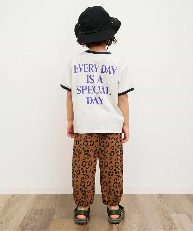 素色寬鬆長褲 10分褲