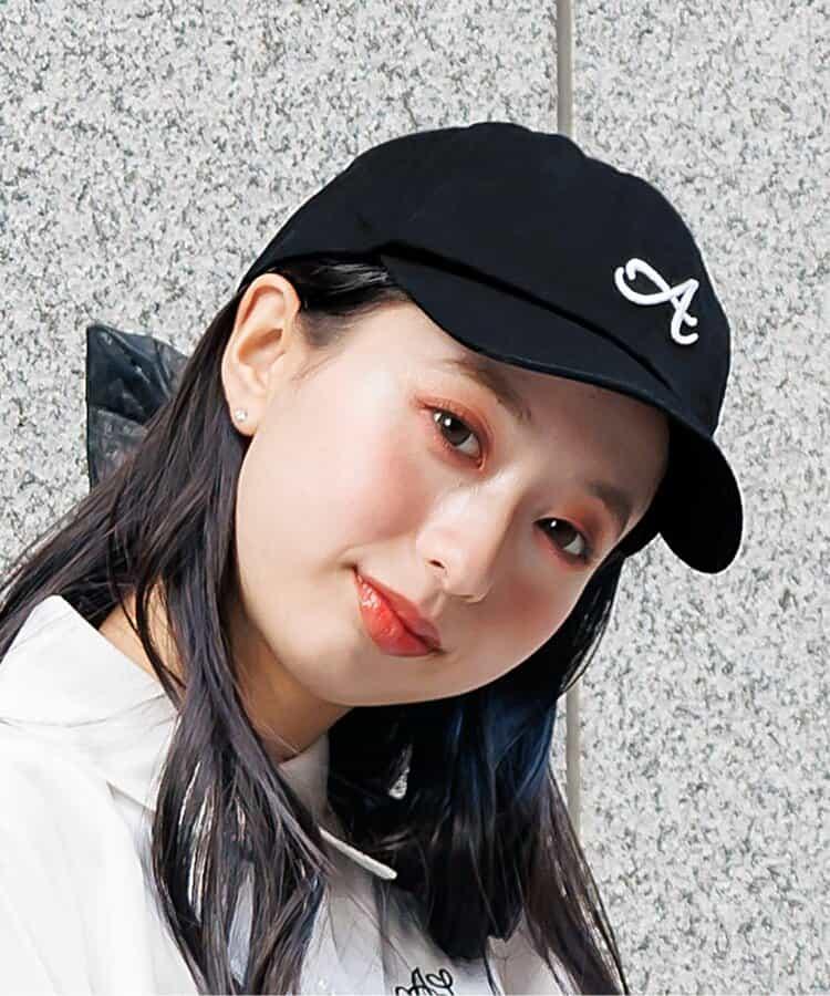 2WAY蕾絲蝴蝶結帽