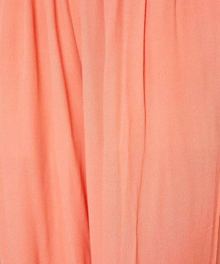 顏色喬策松紗褲/舒適褲