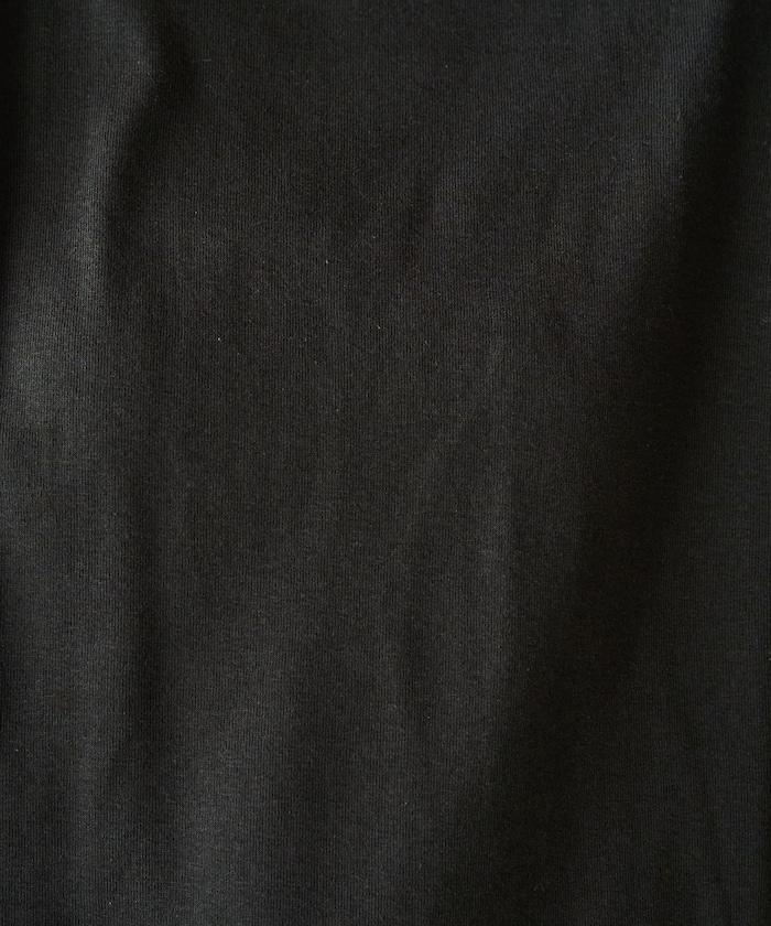 薄荷色圓領短袖T恤