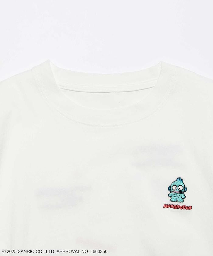 SANRIO "漢堡多" T恤