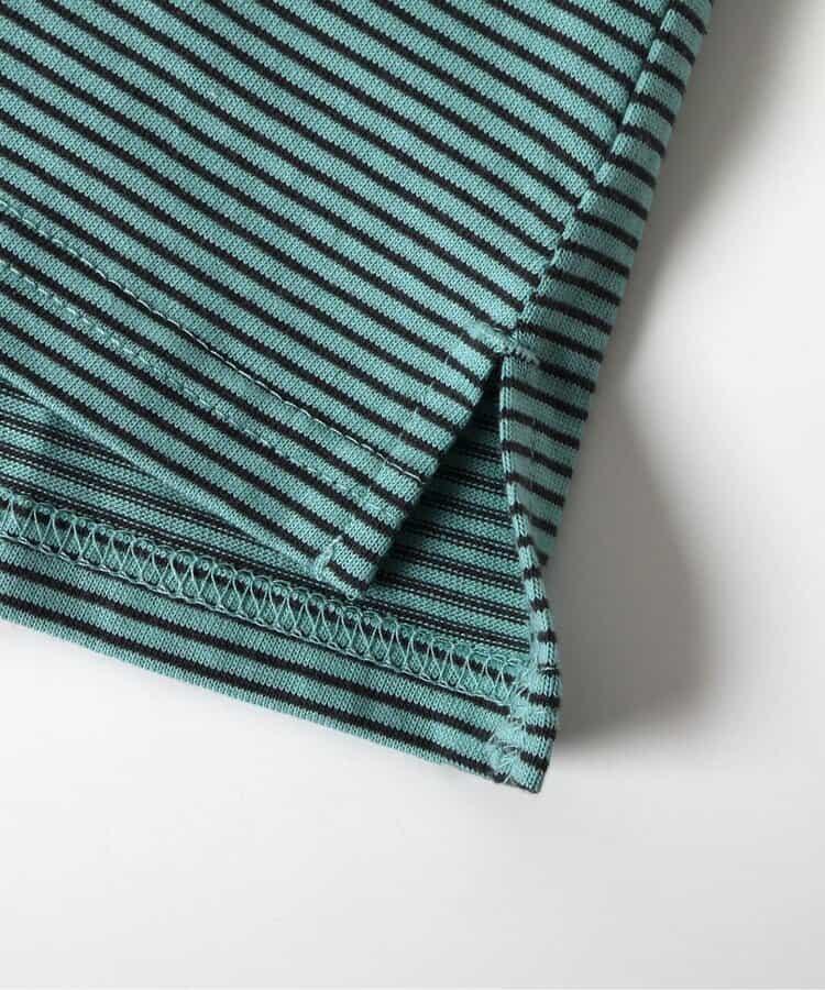 細條紋Polo衫