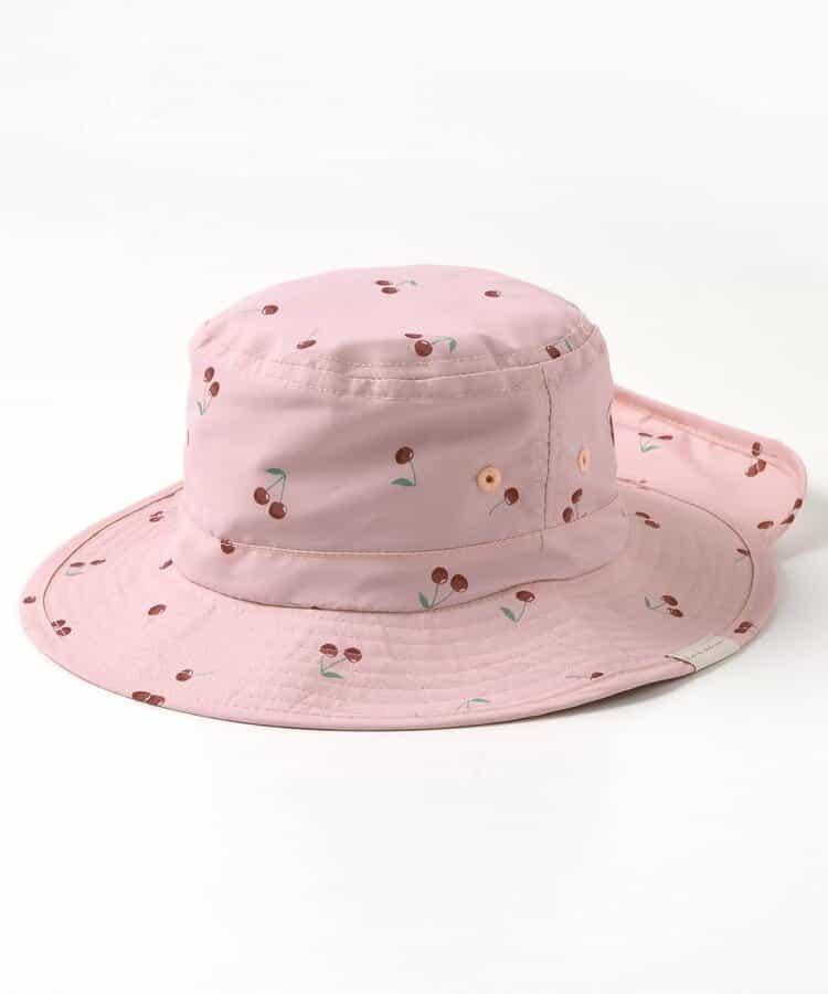 多功能戶外帽_UV防護_防水處理_可放置保冷劑