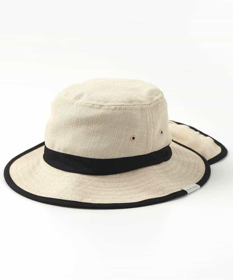 多功能戶外帽_UV防護_防水處理_可放置保冷劑