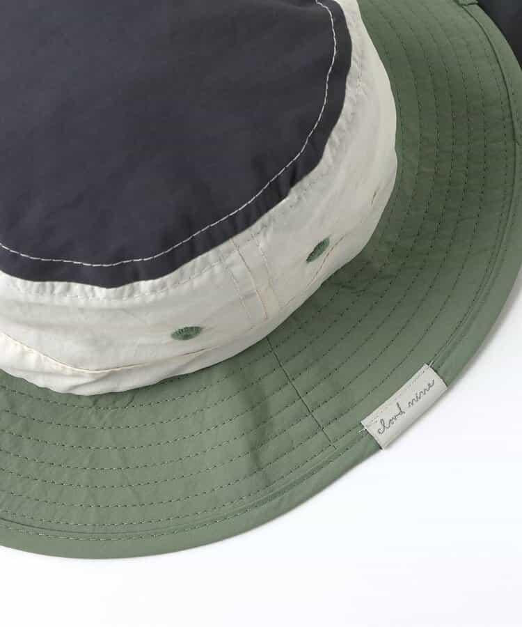 多功能戶外帽_UV防護_防水處理_可放置保冷劑