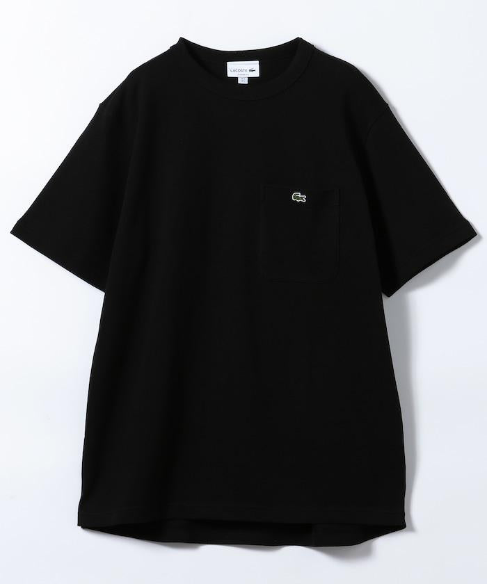 **LACOSTE** 鱷魚紋 鹿角標 T恤