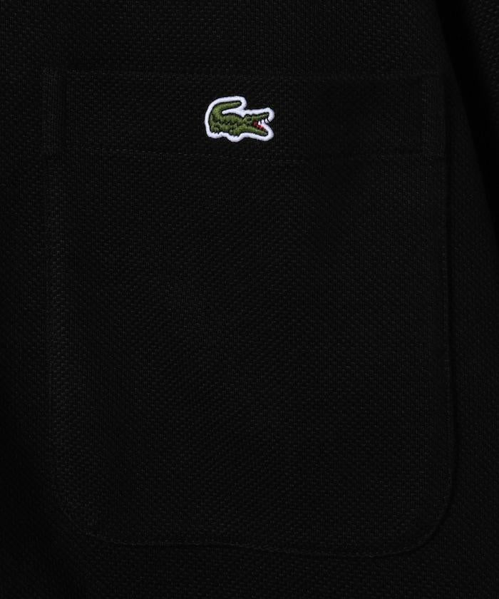 **LACOSTE** 鱷魚紋 鹿角標 T恤