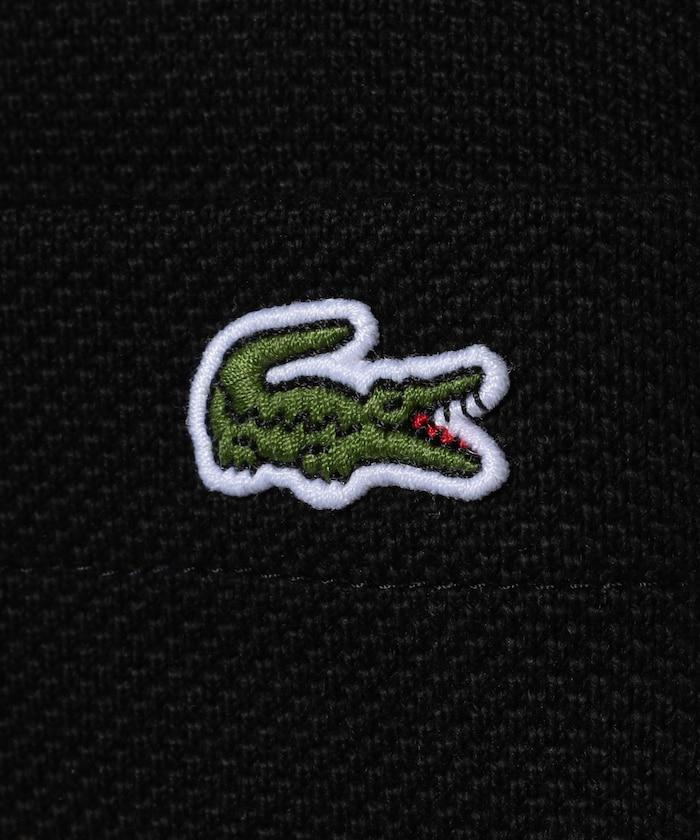 **LACOSTE** 鱷魚紋 鹿角標 T恤