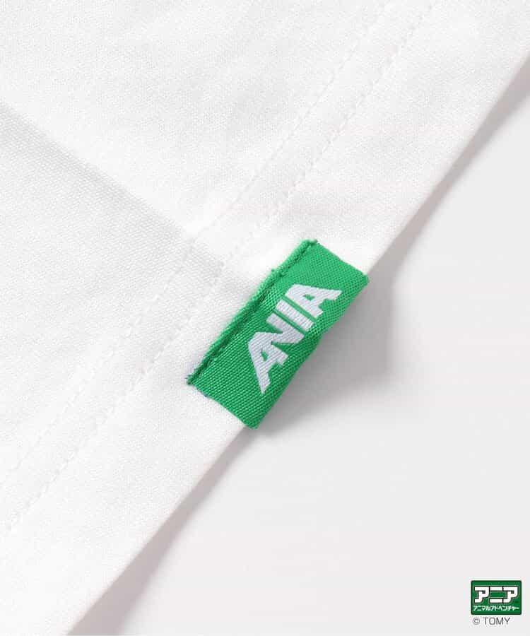 福井縣立恐龍博物館×Ania聯名 恐龍T恤(成人)