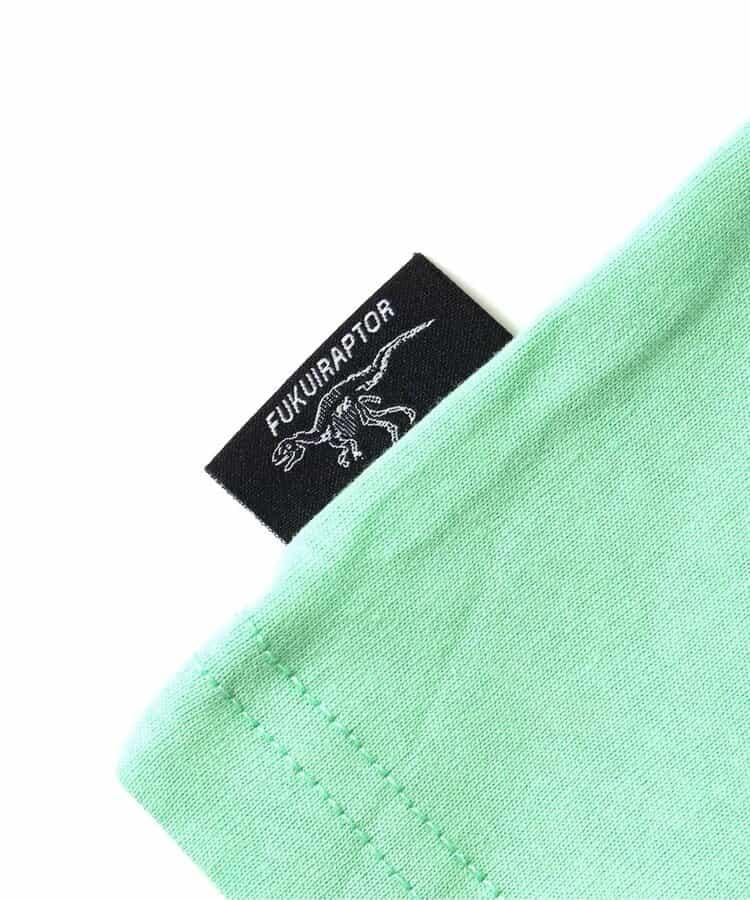 福井縣立恐龍博物館聯名 Dino照片T恤